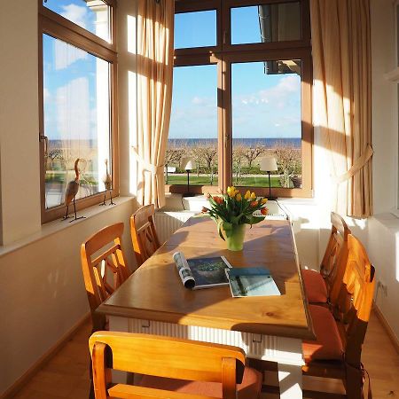 Haus Meerblick Wohnung 7 Heringsdorf Zewnętrze zdjęcie