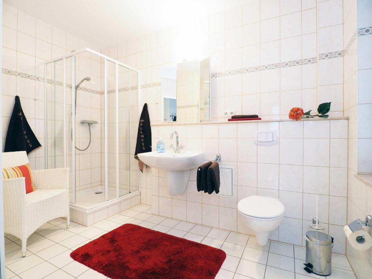 Haus Meerblick Wohnung 7 Heringsdorf Zewnętrze zdjęcie