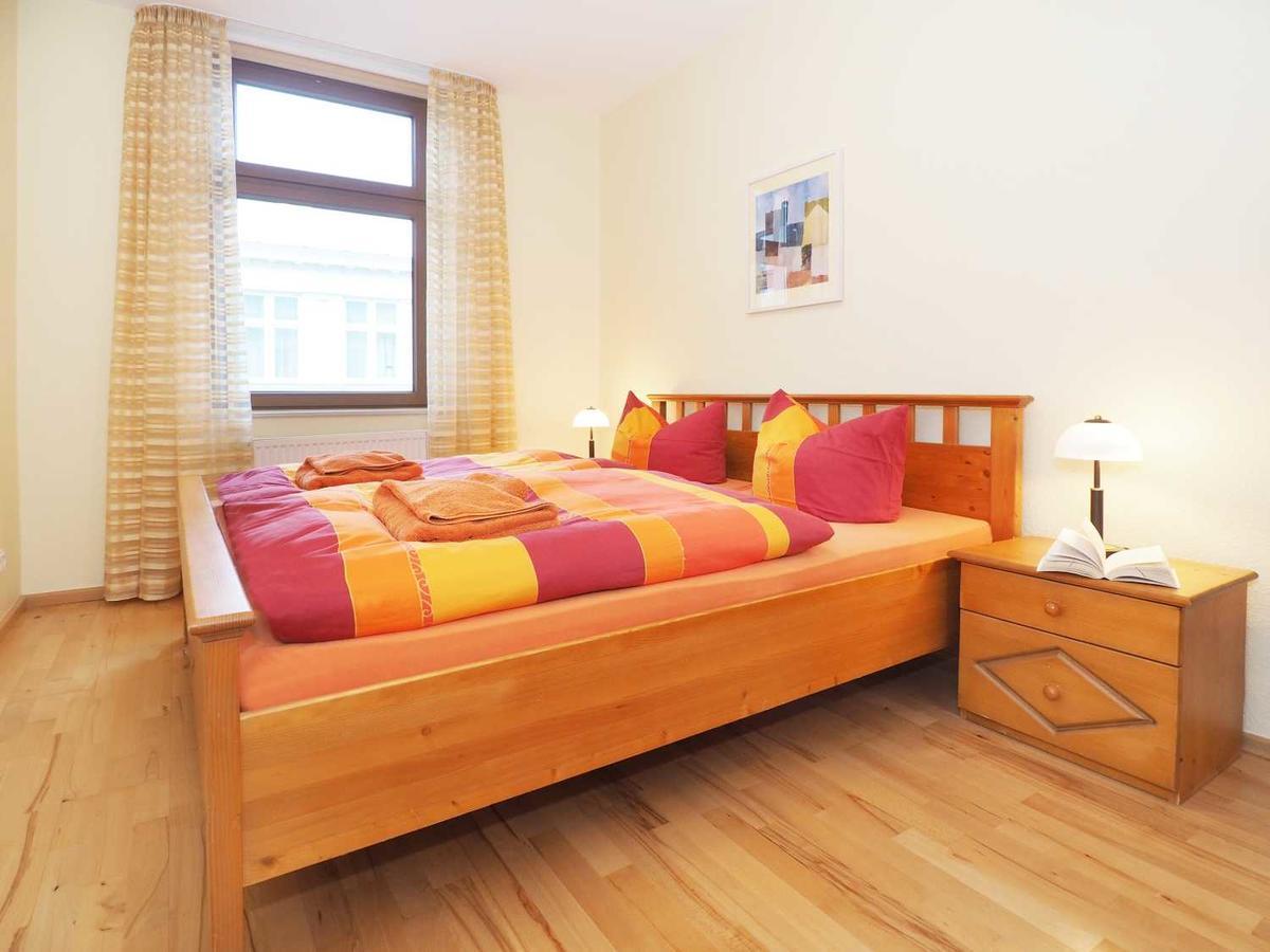 Haus Meerblick Wohnung 7 Heringsdorf Zewnętrze zdjęcie