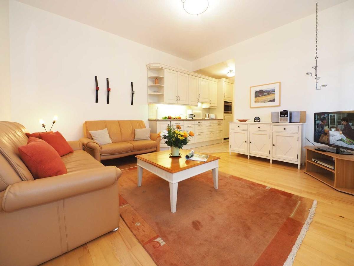 Haus Meerblick Wohnung 7 Heringsdorf Zewnętrze zdjęcie